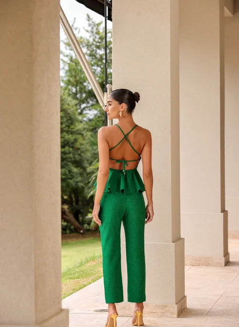 Conjunto Alfaiataria Laura