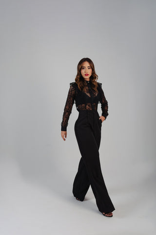 Calça Pantalona Nora