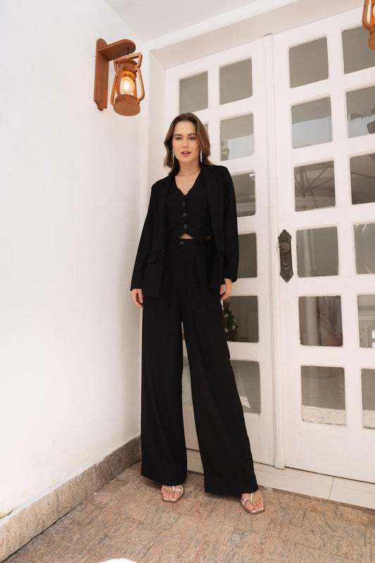 Calça Nanda Preta
