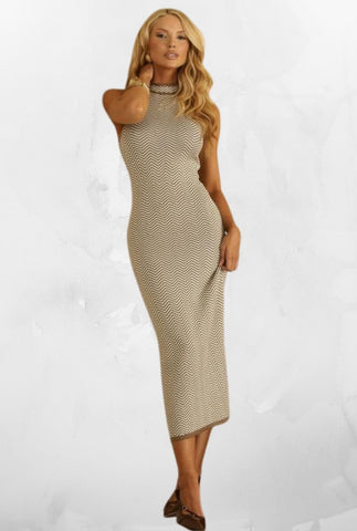 Vestido Fio Freddo Mérida