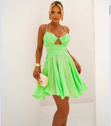 Vestido Cris