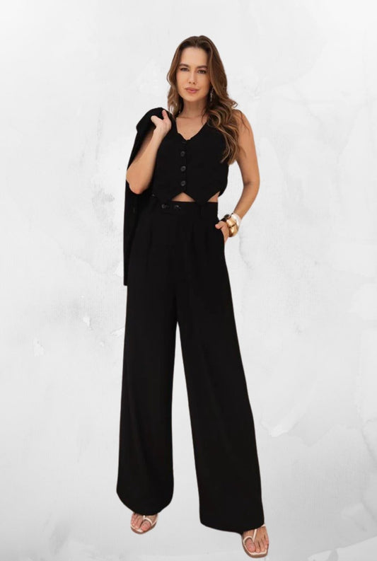 Calça Nanda Preta