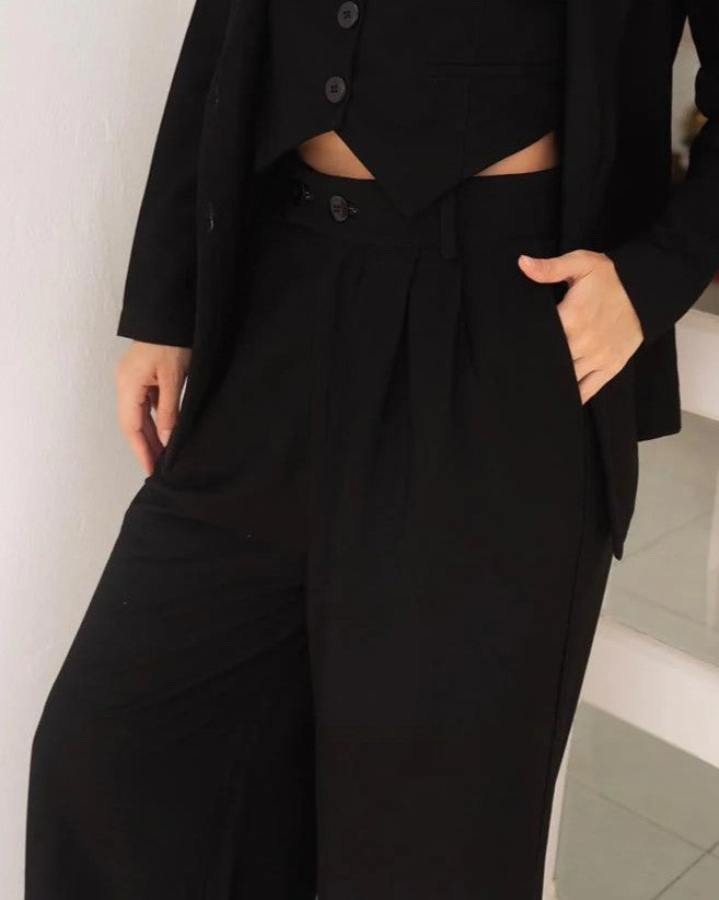 Calça Nanda Preta