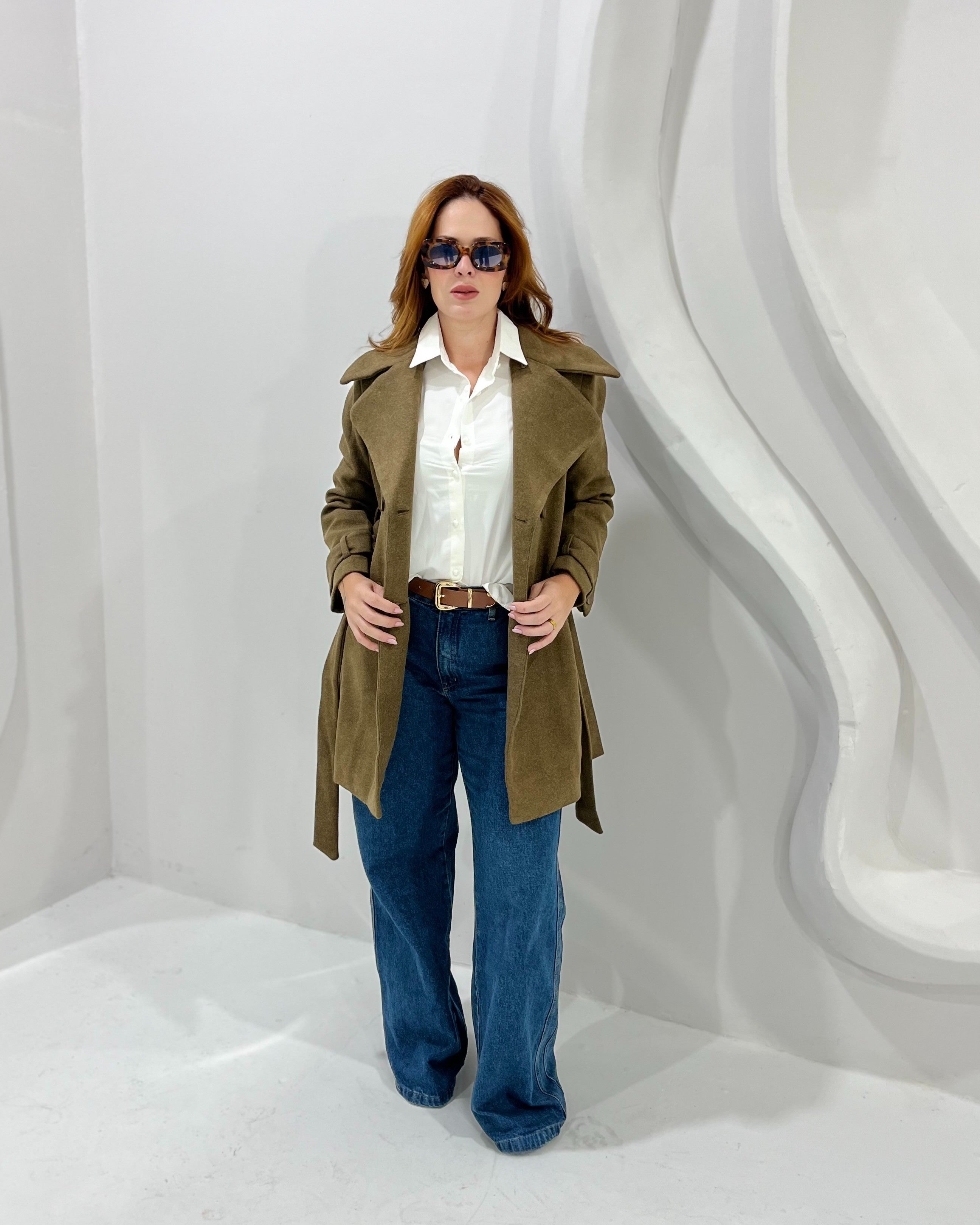 Trench Coat Paris - Bege