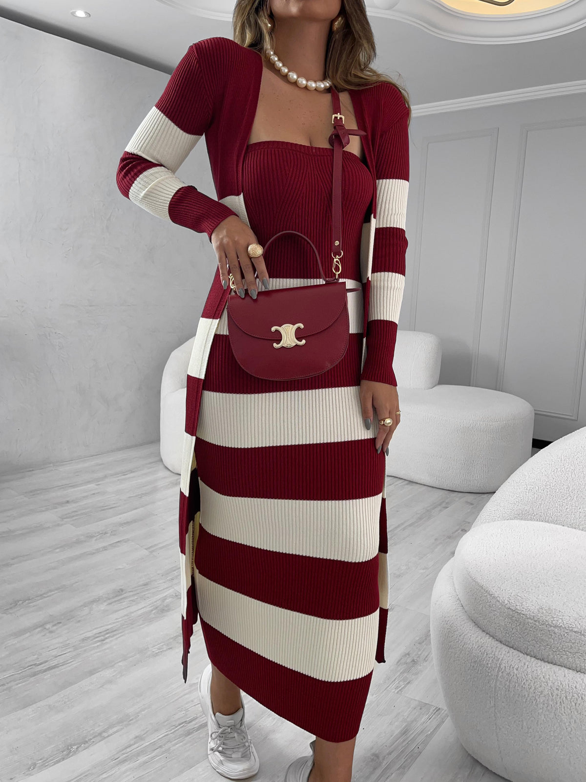 Conjunto Listra Mila