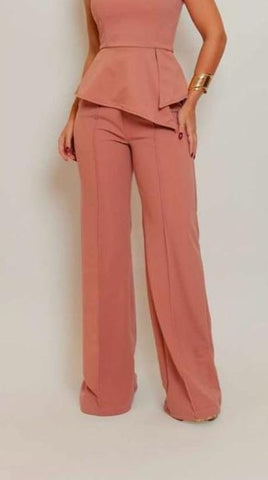 Calça Pantalona Nora