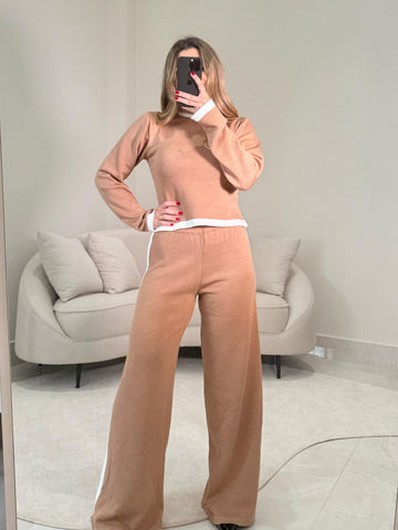 Conjunto Tricot Modal Isabel