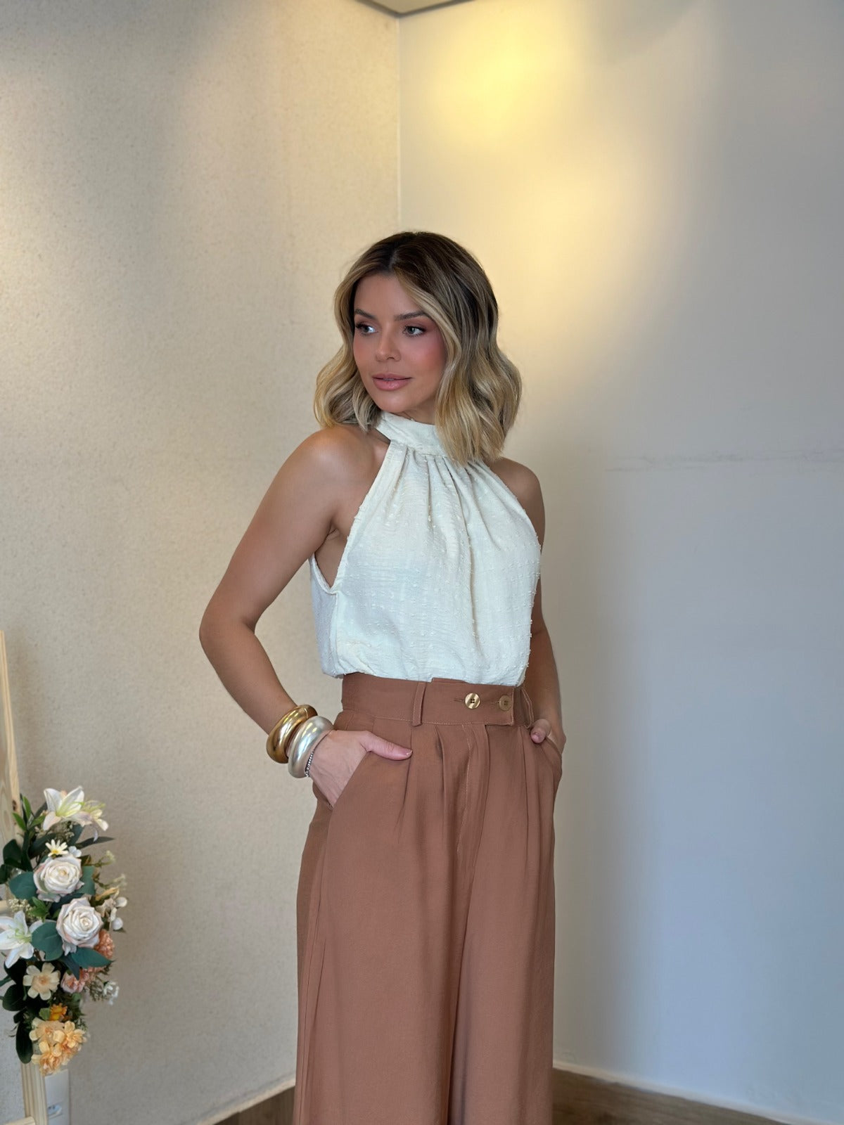 Blusa Deusa