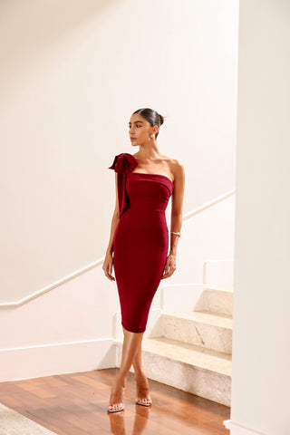 Vestido Midi Isadora