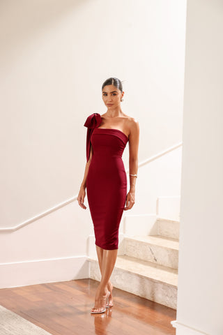 Vestido Midi Isadora