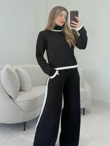 Conjunto Tricot Modal Isabel