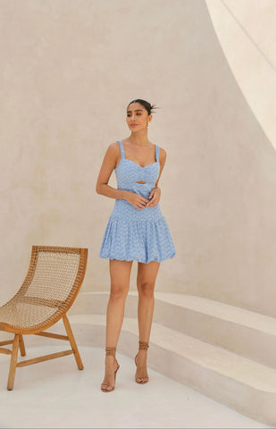 Vestido Balonê Delice